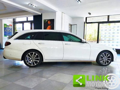 Mercedes-Benz Classe E Station Wagon 220 d 4Matic Auto Business Sport (4)