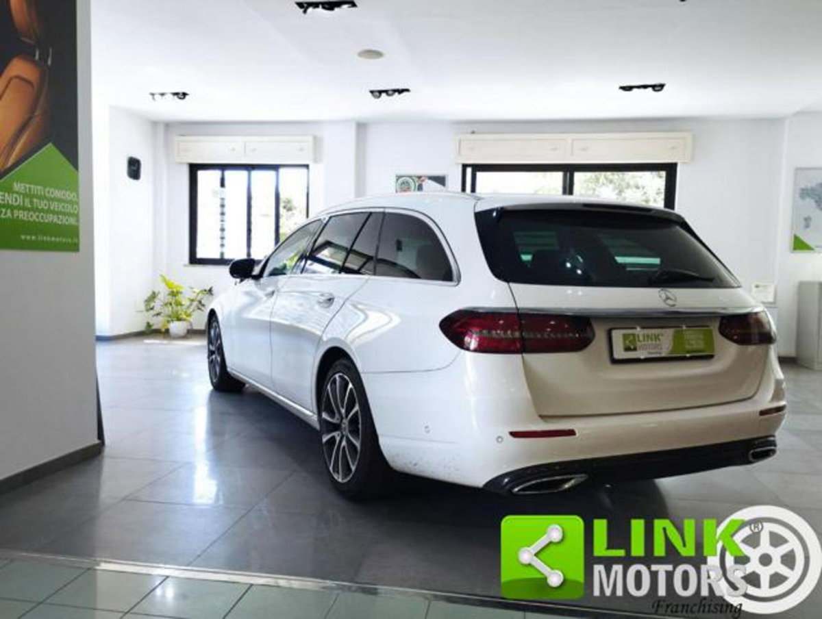 Mercedes-Benz Classe E Station Wagon 220 d 4Matic Auto Business Sport (6)