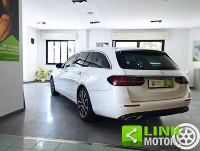 Mercedes-Benz Classe E Station Wagon 220 d 4Matic Auto Business Sport (6)
