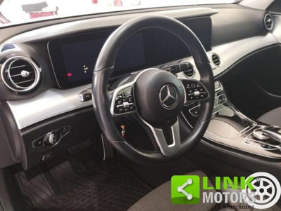 Mercedes-Benz Classe E Station Wagon 220 d 4Matic Auto Business Sport (7)