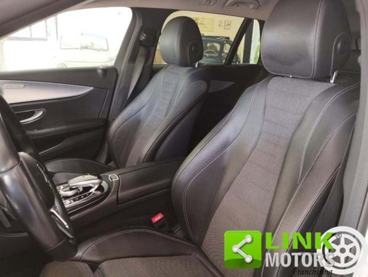 Mercedes-Benz Classe E Station Wagon 220 d 4Matic Auto Business Sport (8)
