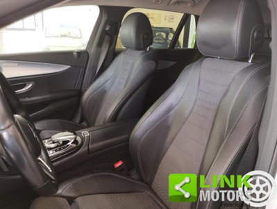 Mercedes-Benz Classe E Station Wagon 220 d 4Matic Auto Business Sport (8)