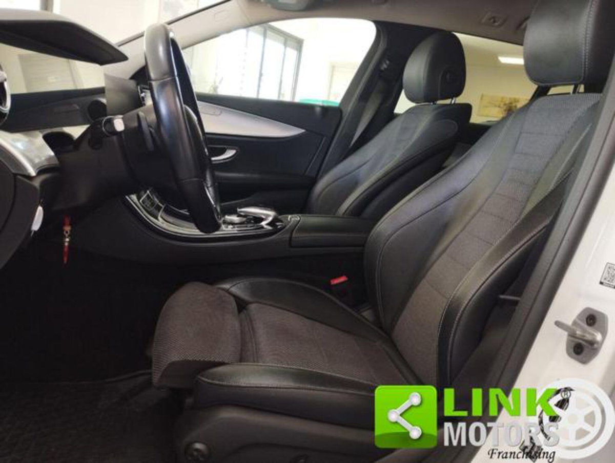Mercedes-Benz Classe E Station Wagon 220 d 4Matic Auto Business Sport (9)