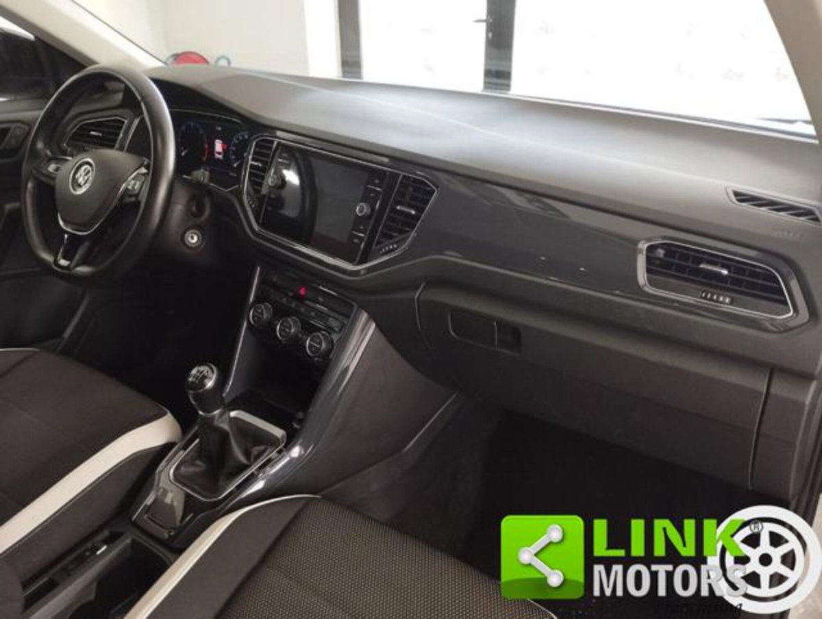 Volkswagen T-Roc 1.6 TDI SCR Advanced BlueMotion Technology (10)