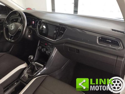 Volkswagen T-Roc 1.6 TDI SCR Advanced BlueMotion Technology (10)