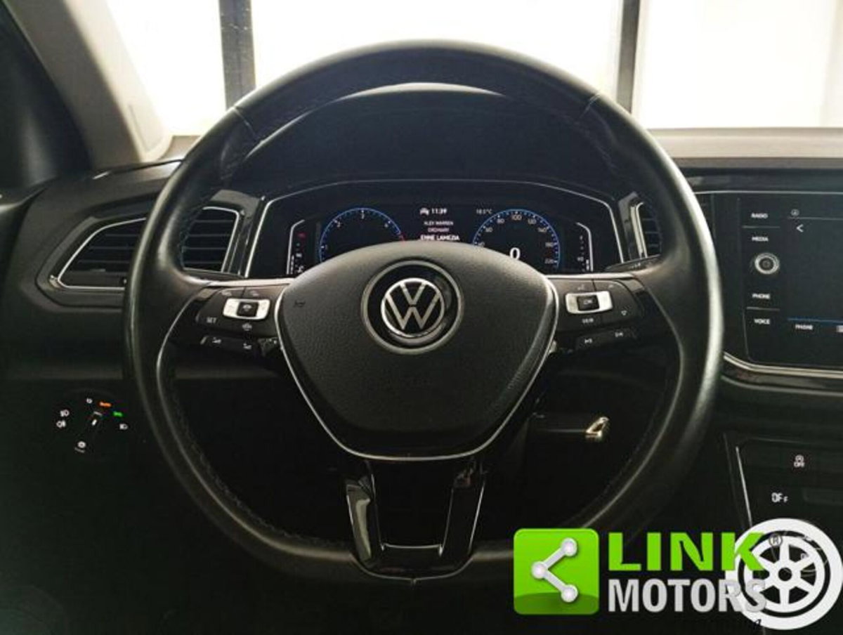 Volkswagen T-Roc 1.6 TDI SCR Advanced BlueMotion Technology (12)