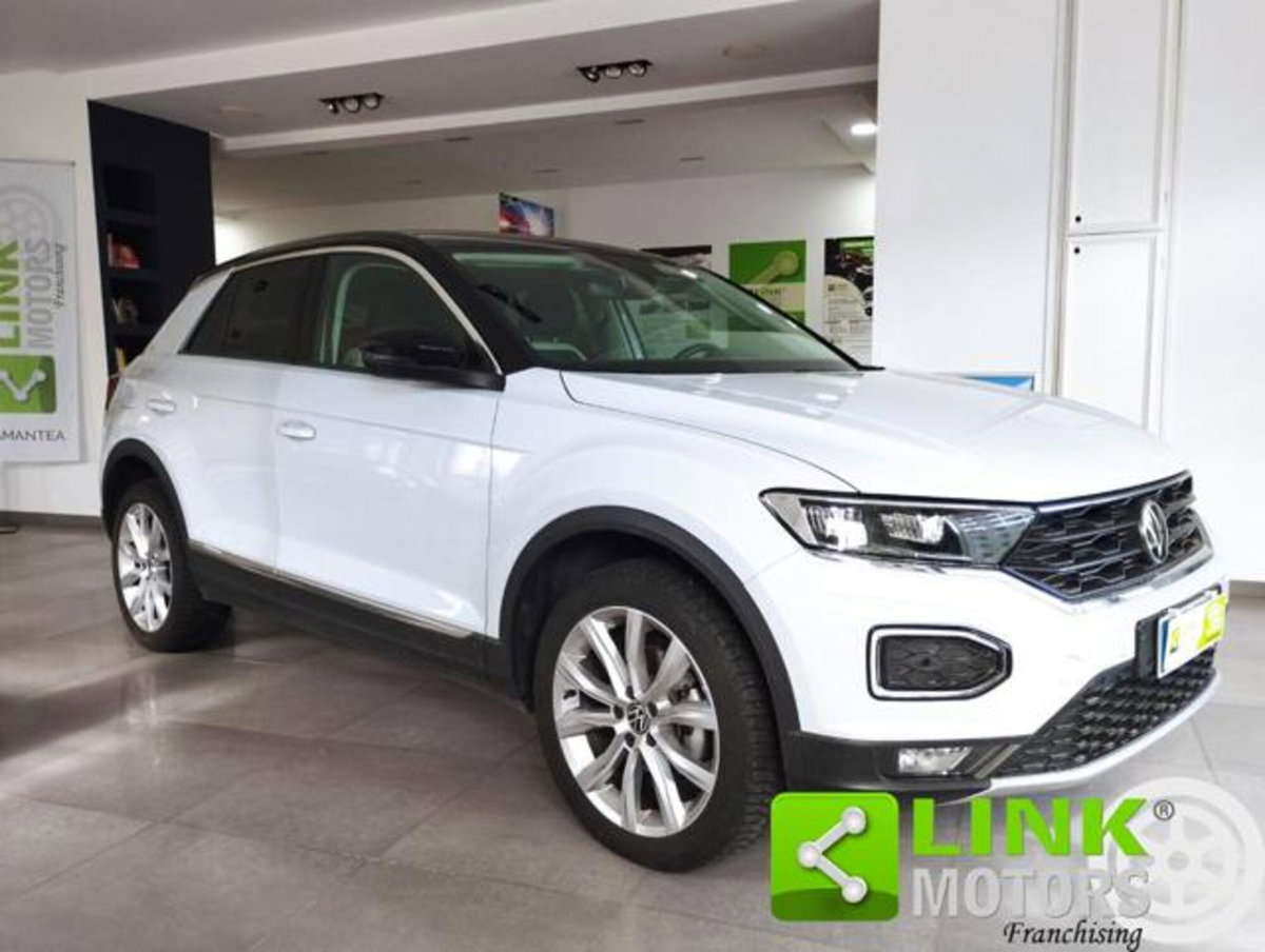 Volkswagen T-Roc 1.6 TDI SCR Advanced BlueMotion Technology (3)