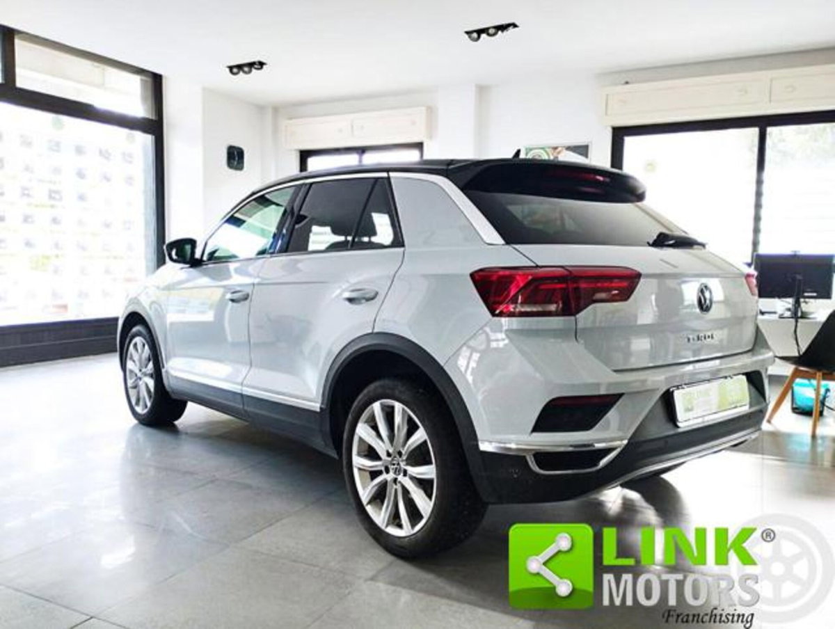 Volkswagen T-Roc 1.6 TDI SCR Advanced BlueMotion Technology (6)