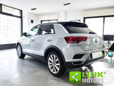 Volkswagen T-Roc 1.6 TDI SCR Advanced BlueMotion Technology (6)