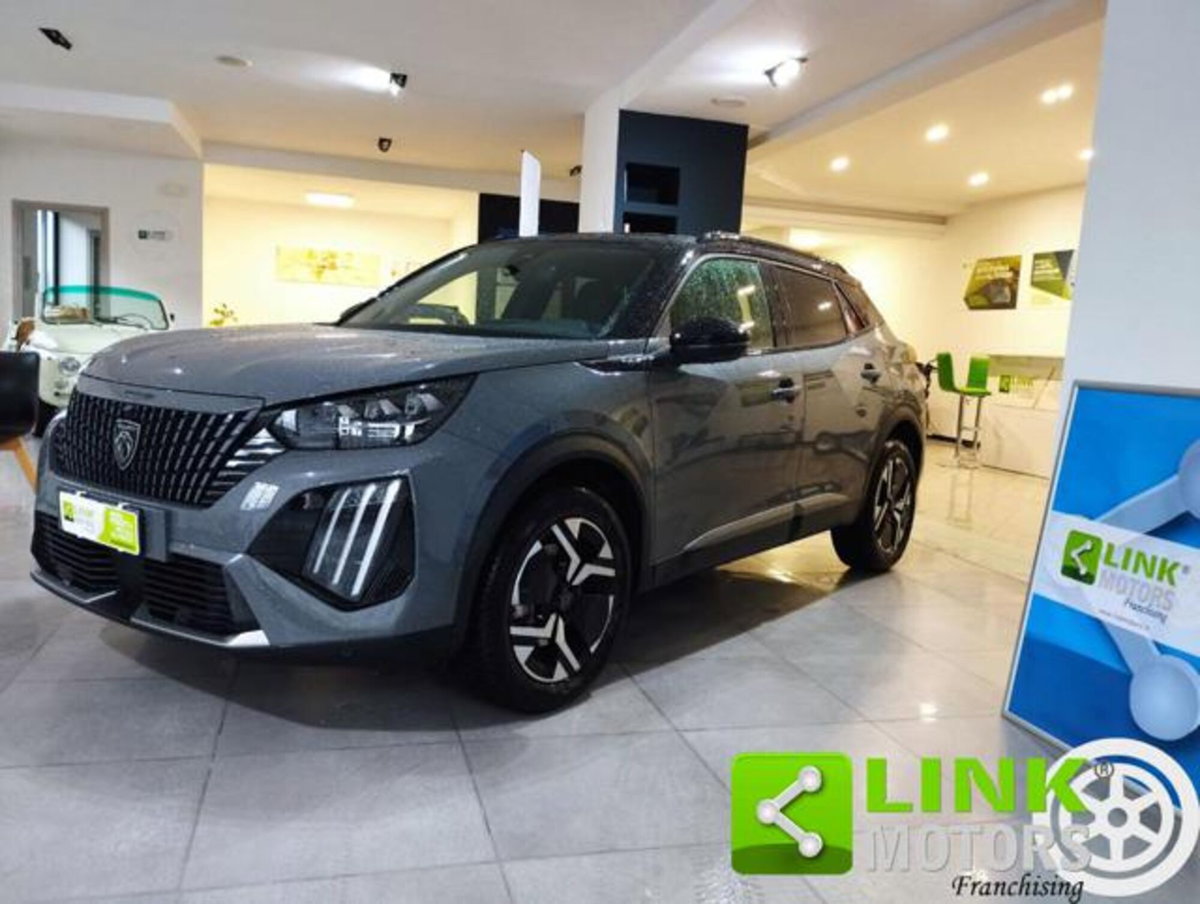 Peugeot 2008 BlueHDi 130 S&S EAT8 GT Pack