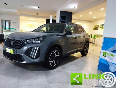 Peugeot 2008 BlueHDi 130 S&S EAT8 GT Pack usata