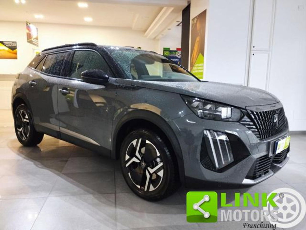 Peugeot 2008 BlueHDi 130 S&S EAT8 GT Pack (3)