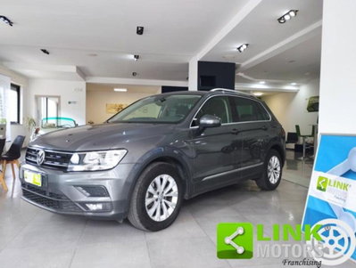 Volkswagen Tiguan 2.0 TDI 150CV 4MOTION DSG Sport & Style BMT usata