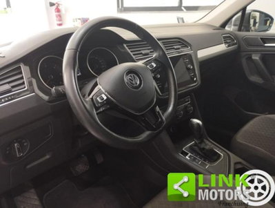 Volkswagen Tiguan 2.0 TDI 150CV 4MOTION DSG Sport & Style BMT (10)