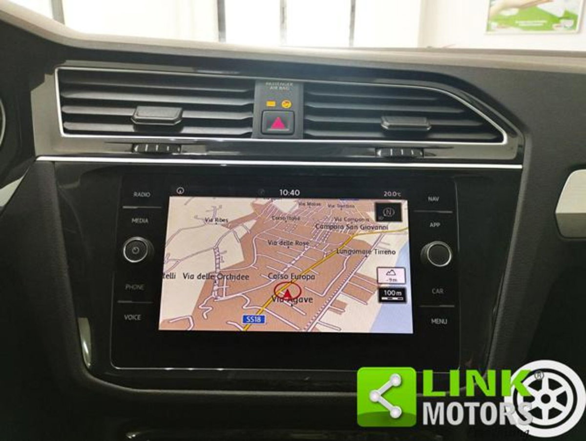 Volkswagen Tiguan 2.0 TDI 150CV 4MOTION DSG Sport & Style BMT (15)