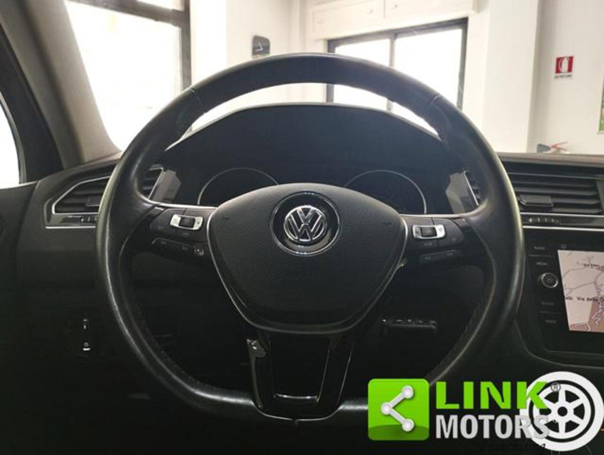 Volkswagen Tiguan 2.0 TDI 150CV 4MOTION DSG Sport & Style BMT (17)