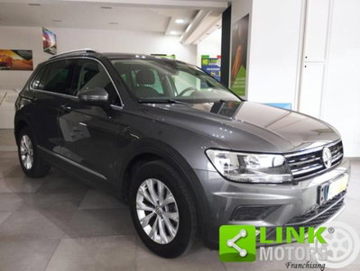 Volkswagen Tiguan 2.0 TDI 150CV 4MOTION DSG Sport & Style BMT (3)