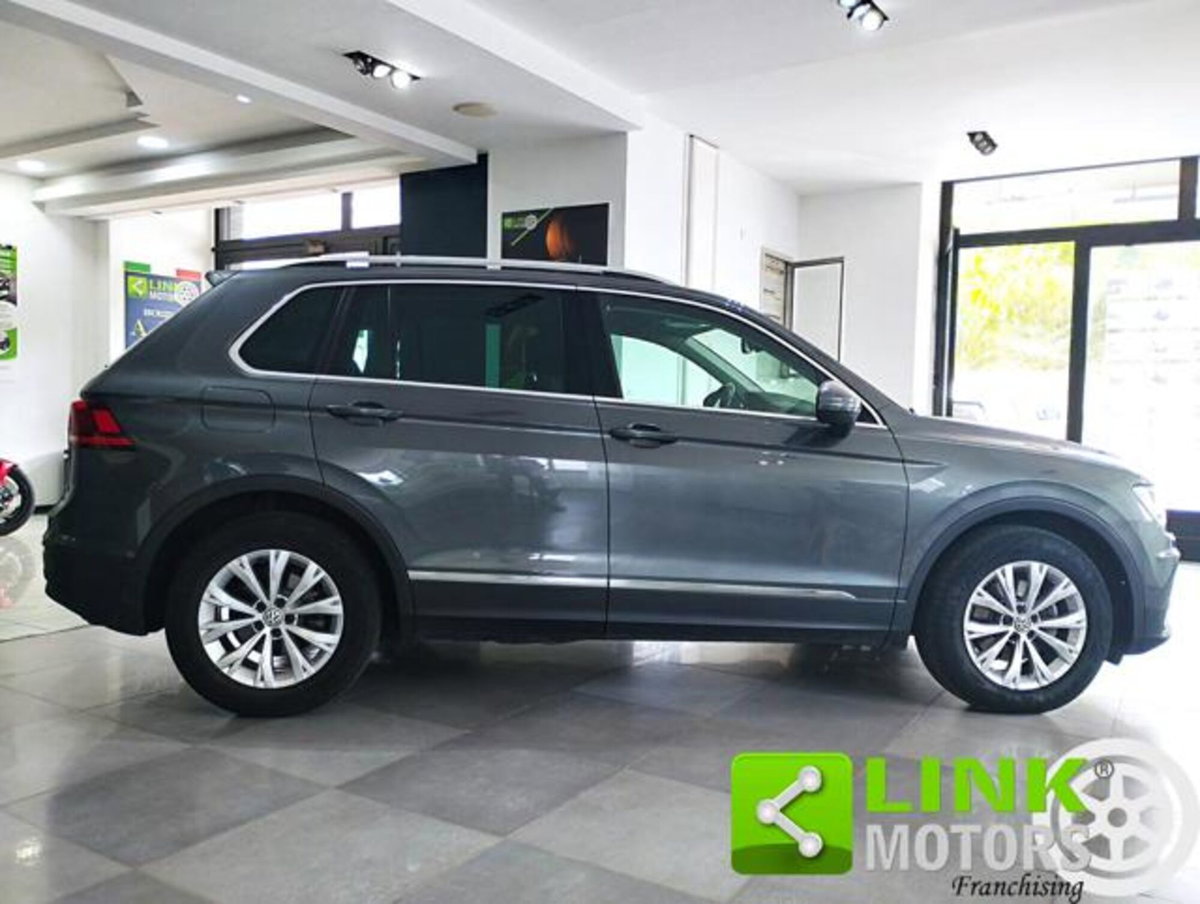Volkswagen Tiguan 2.0 TDI 150CV 4MOTION DSG Sport & Style BMT (4)