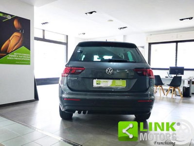 Volkswagen Tiguan 2.0 TDI 150CV 4MOTION DSG Sport & Style BMT (5)