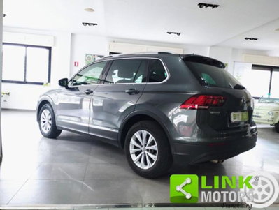 Volkswagen Tiguan 2.0 TDI 150CV 4MOTION DSG Sport & Style BMT (6)