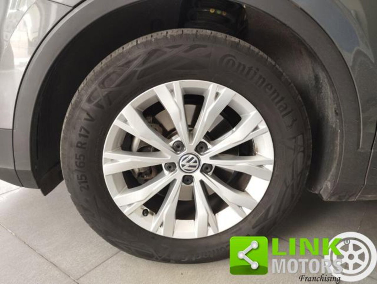 Volkswagen Tiguan 2.0 TDI 150CV 4MOTION DSG Sport & Style BMT (7)