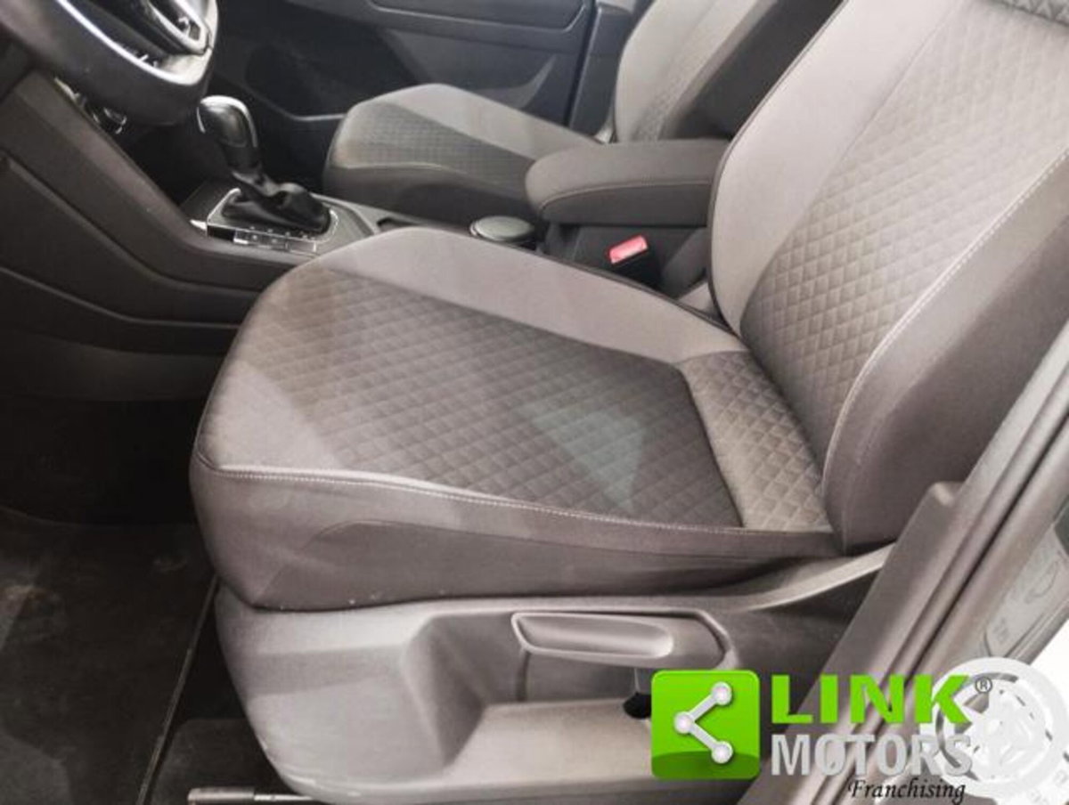 Volkswagen Tiguan 2.0 TDI 150CV 4MOTION DSG Sport & Style BMT (9)