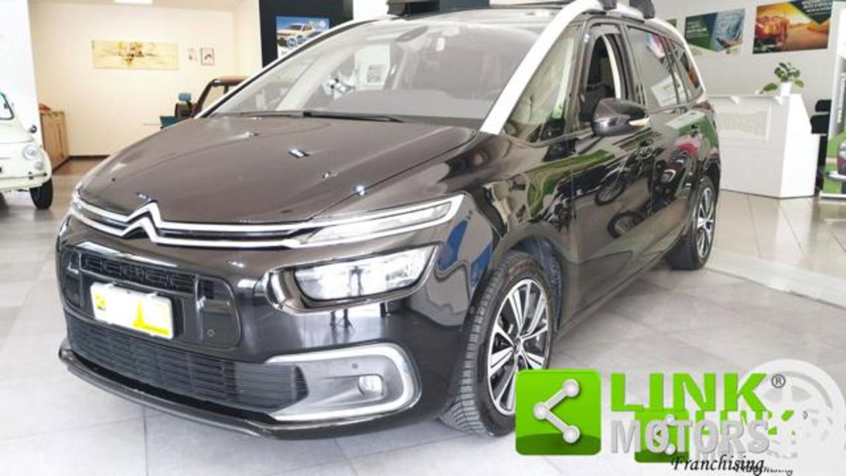 Citroen Grand C4 Picasso BlueHDi 120 S&S Feel