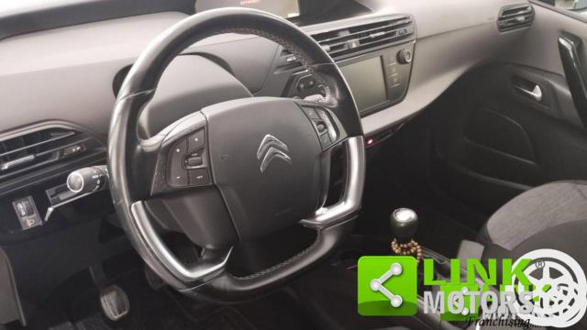 Citroen Grand C4 Picasso BlueHDi 120 S&S Feel (11)