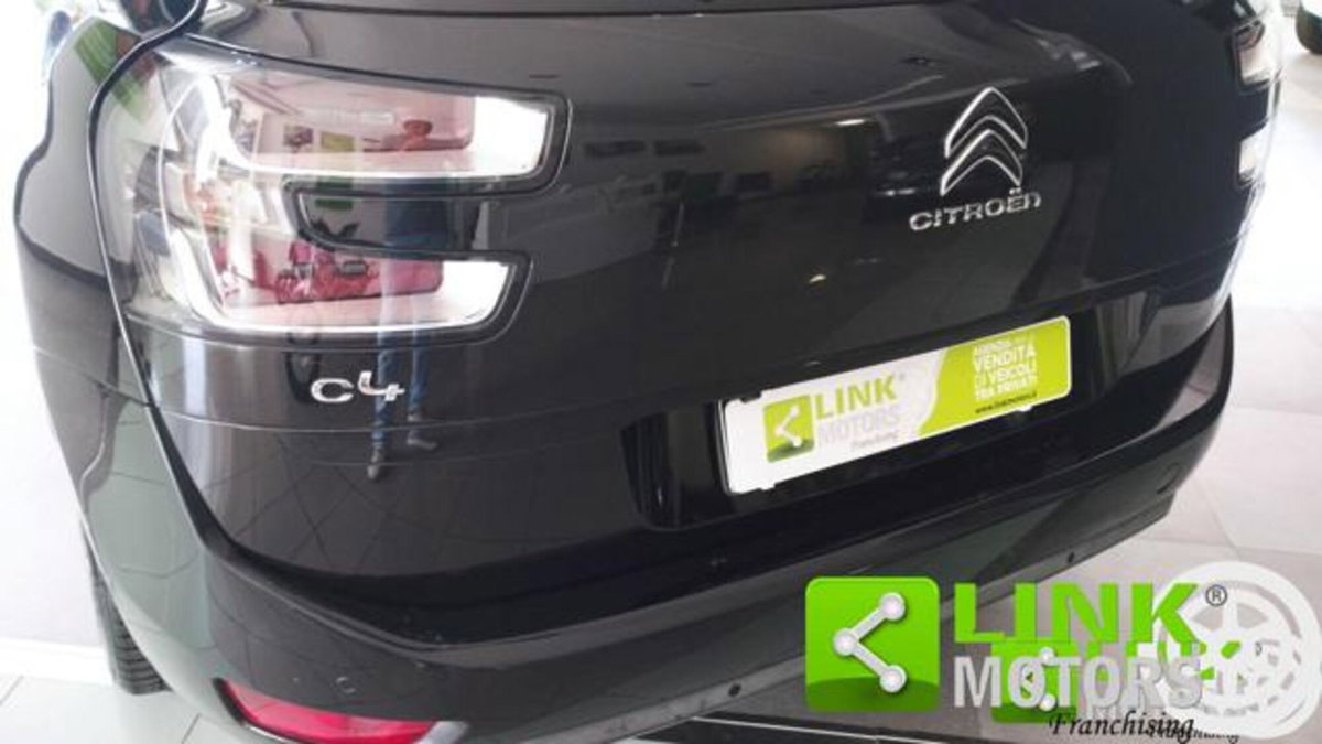 Citroen Grand C4 Picasso BlueHDi 120 S&S Feel (16)