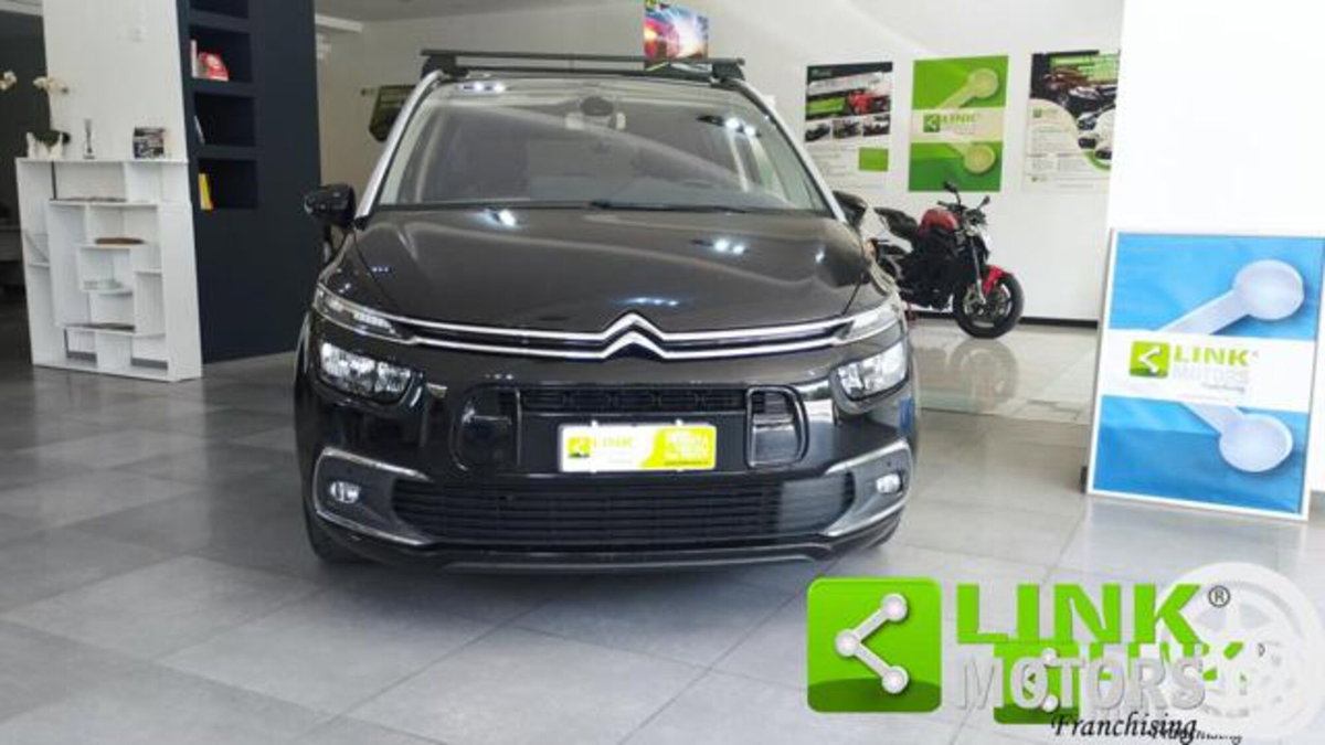 Citroen Grand C4 Picasso BlueHDi 120 S&S Feel (2)