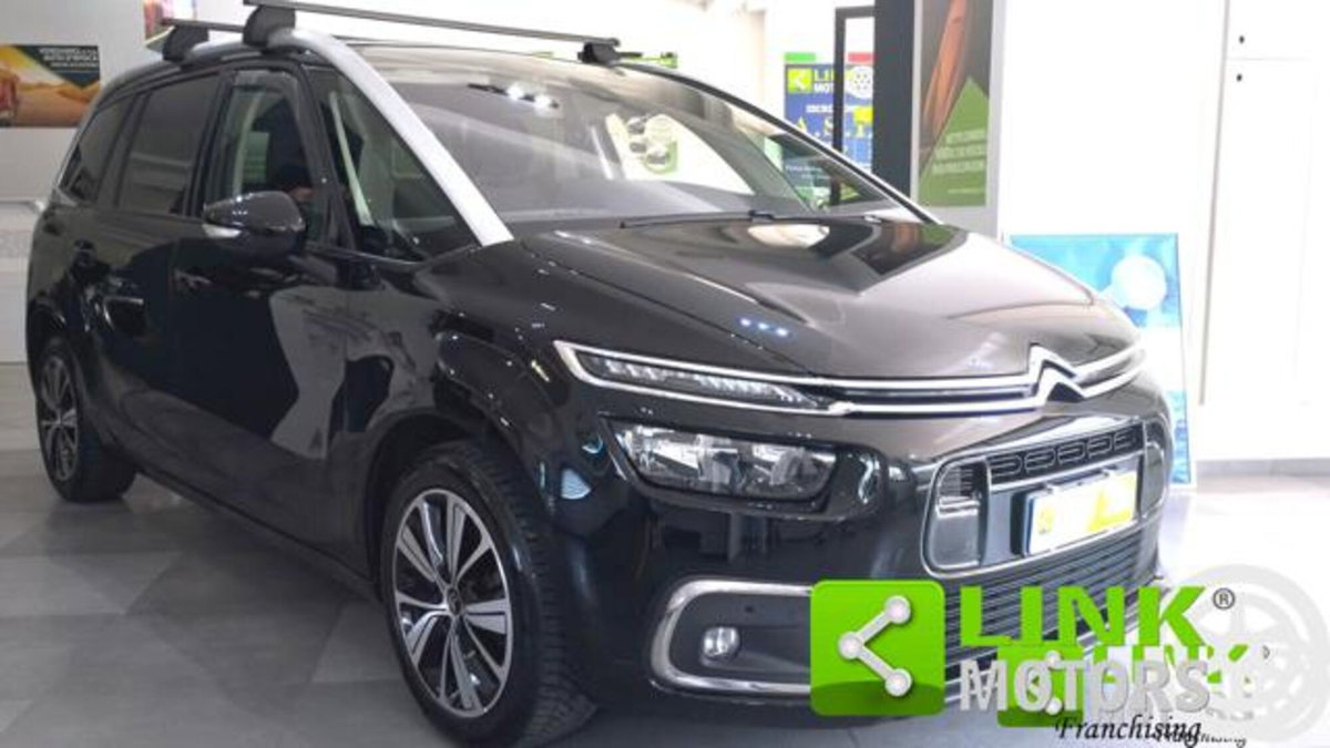 Citroen Grand C4 Picasso BlueHDi 120 S&S Feel (3)
