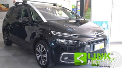 Citroen Grand C4 Picasso BlueHDi 120 S&S Feel (3)
