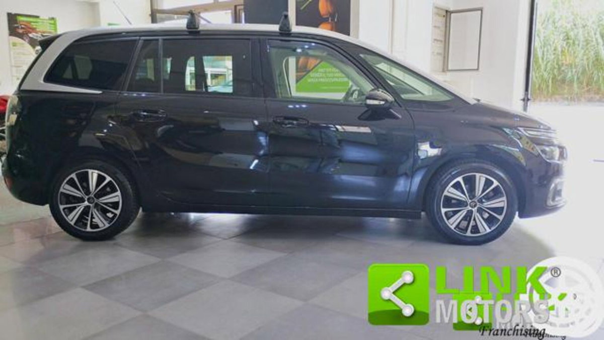 Citroen Grand C4 Picasso BlueHDi 120 S&S Feel (4)