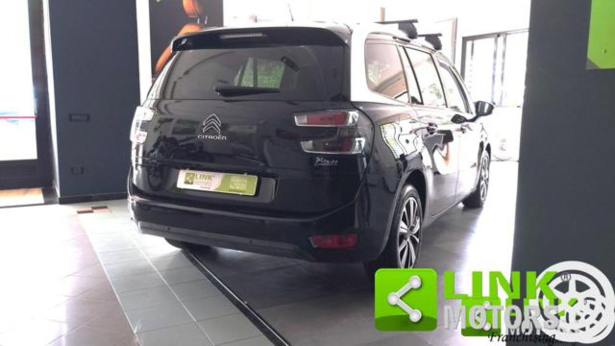 Citroen Grand C4 Picasso BlueHDi 120 S&S Feel (5)