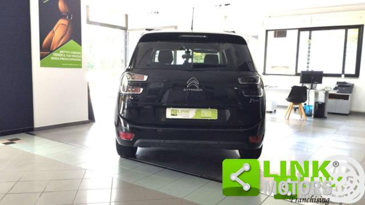 Citroen Grand C4 Picasso BlueHDi 120 S&S Feel (6)