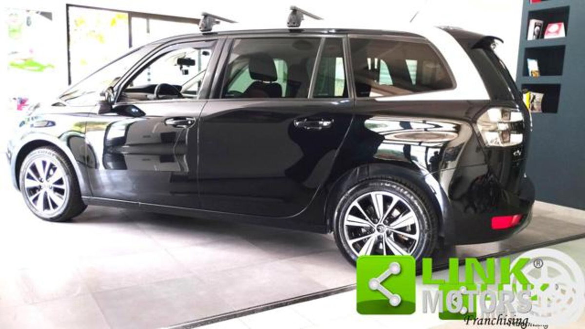 Citroen Grand C4 Picasso BlueHDi 120 S&S Feel (7)