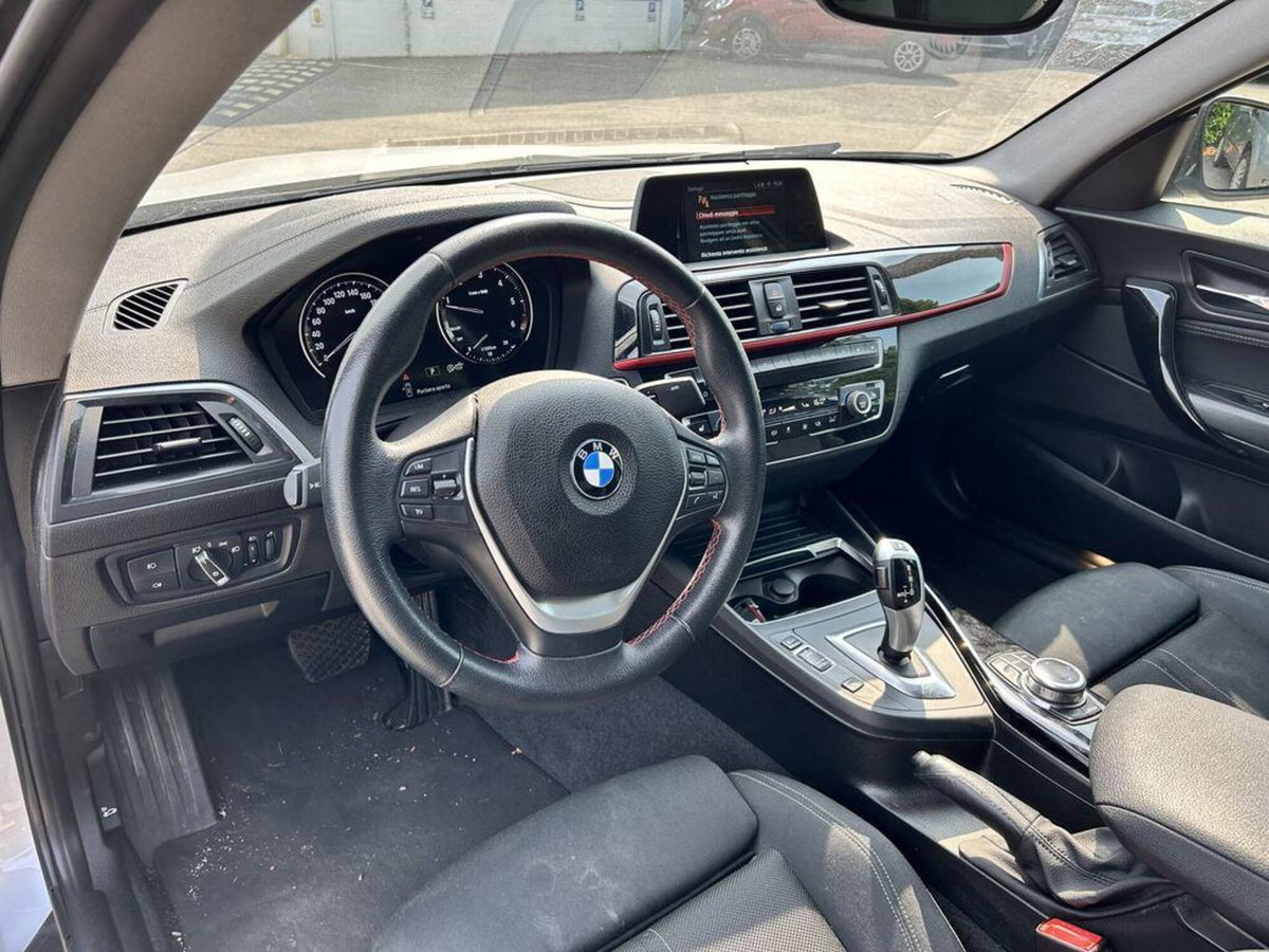 BMW Serie 2 Coupé 218d  Sport (10)