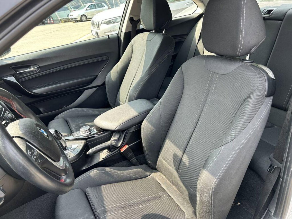 BMW Serie 2 Coupé 218d  Sport (11)