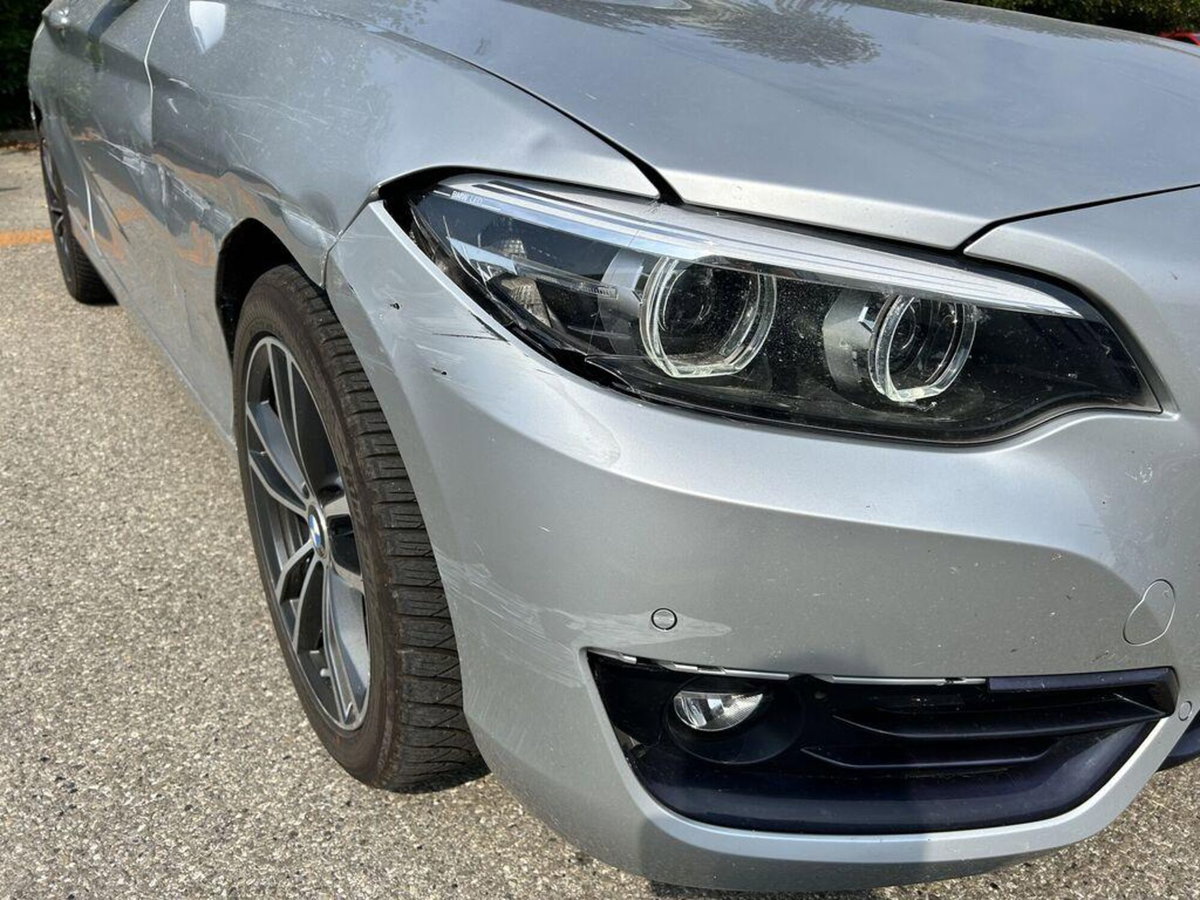BMW Serie 2 Coupé 218d  Sport (3)