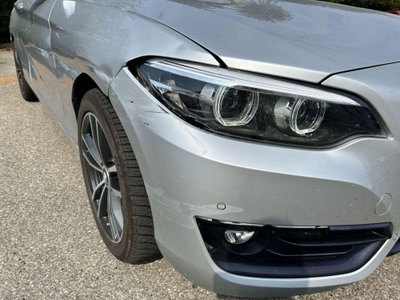 BMW Serie 2 Coupé 218d  Sport (3)