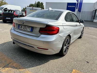 BMW Serie 2 Coupé 218d  Sport (8)