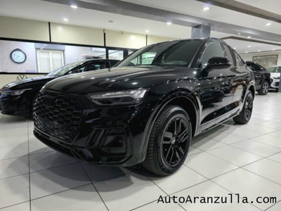 Audi Q5 Sportback 2.0 tdi mhev+ S line quattro 204cv s-tronic usata