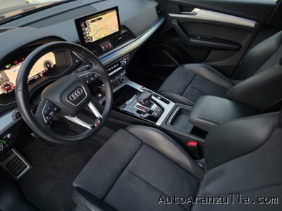 Audi Q5 Sportback 2.0 tdi mhev+ S line quattro 204cv s-tronic (10)