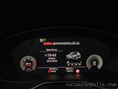 Audi Q5 Sportback 2.0 tdi mhev+ S line quattro 204cv s-tronic (11)
