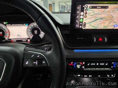 Audi Q5 Sportback 2.0 tdi mhev+ S line quattro 204cv s-tronic (12)