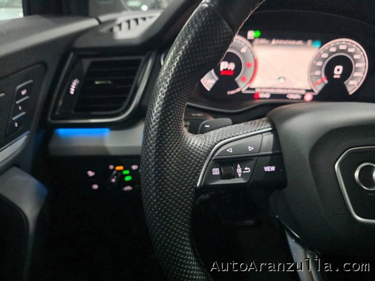 Audi Q5 Sportback 2.0 tdi mhev+ S line quattro 204cv s-tronic (13)