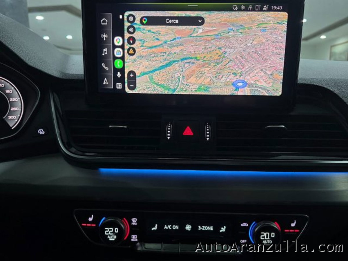 Audi Q5 Sportback 2.0 tdi mhev+ S line quattro 204cv s-tronic (15)