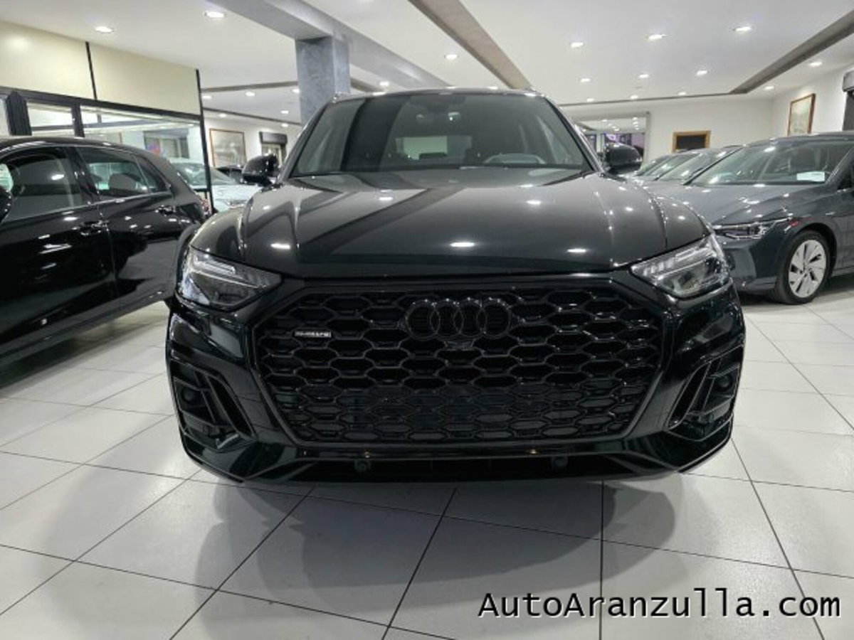 Audi Q5 Sportback 2.0 tdi mhev+ S line quattro 204cv s-tronic (2)