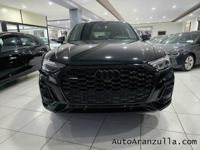 Audi Q5 Sportback 2.0 tdi mhev+ S line quattro 204cv s-tronic (2)