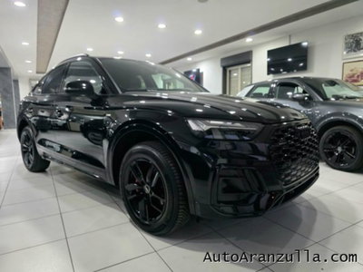 Audi Q5 Sportback 2.0 tdi mhev+ S line quattro 204cv s-tronic (3)